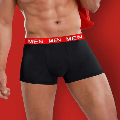 Men Boxer Jingle Jocks