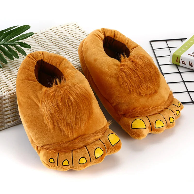 Kigurumi Monster Slippers