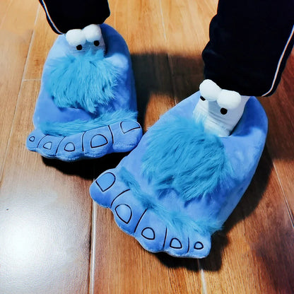 Kigurumi Monster Slippers