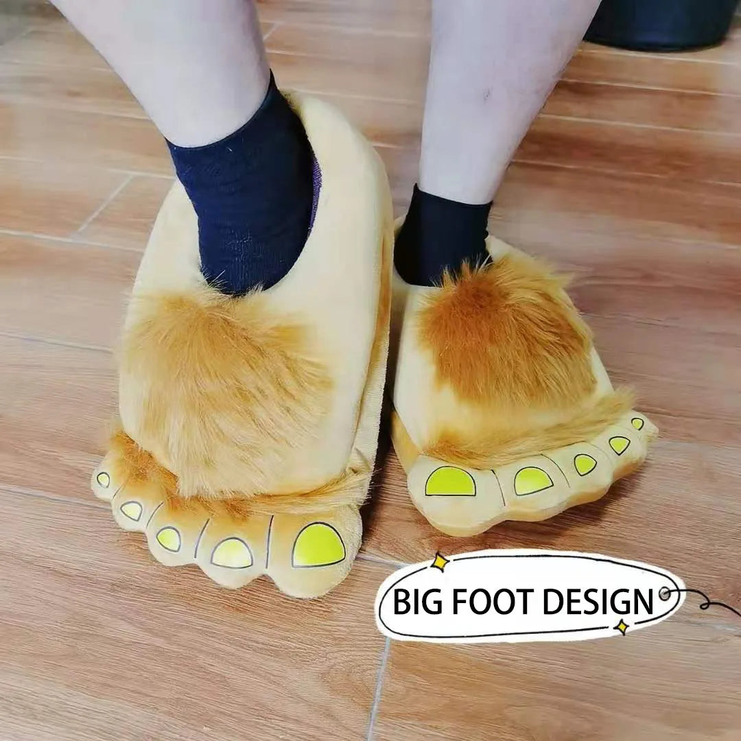 Kigurumi Monster Slippers