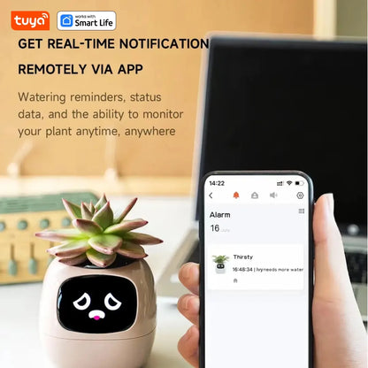 Tuya Ivy Smart Planter