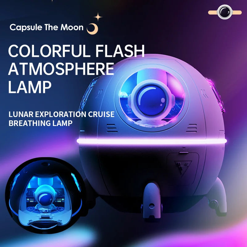 Space Capsule Air Humidifier