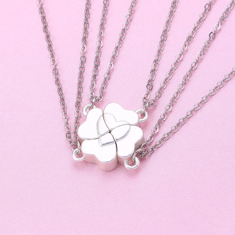 Friendship Necklace Magnetic