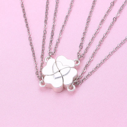 Friendship Necklace Magnetic