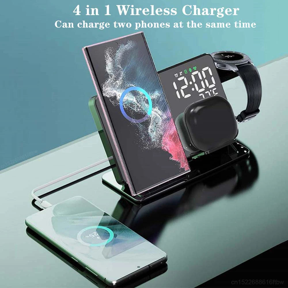 Wireless ChargerPro™ 3 in 1