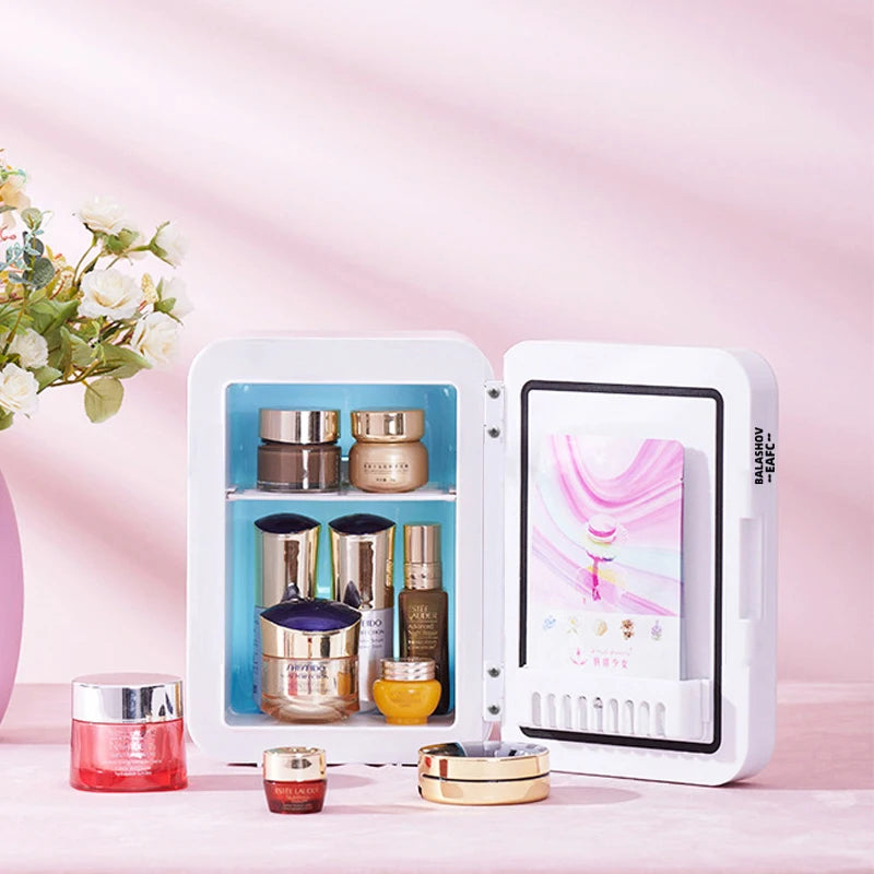 Sminke® Mini Makeup Fridge 4L EU