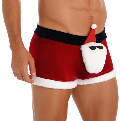 Mens Christmas  Boxer Shorts