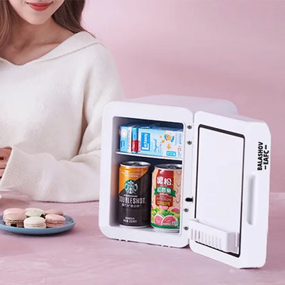 Sminke® Mini Makeup Fridge 4L EU