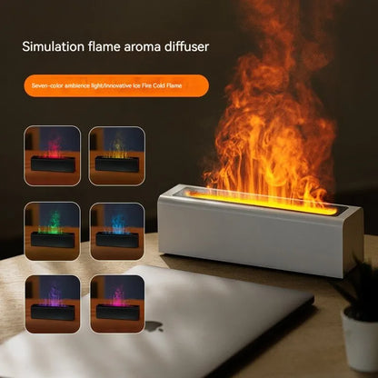 7-Color Flame Diffuser