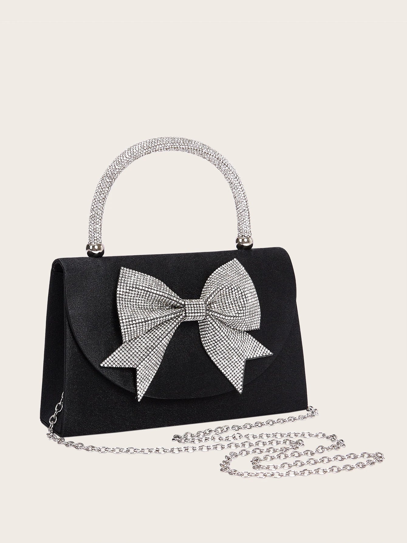 luxury design square hand bag