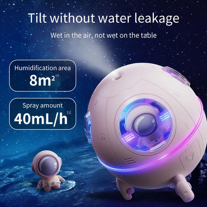 Space Capsule Air Humidifier