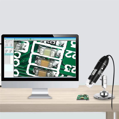 1600X Digital Microscope Camera 3in1