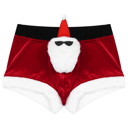 Mens Christmas  Boxer Shorts