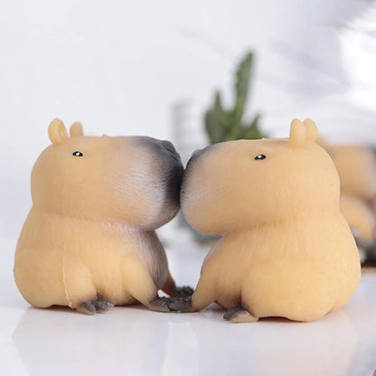 Capybara anti-stress toys