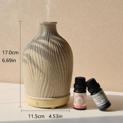 Ceramic Aromatherapy humidifier