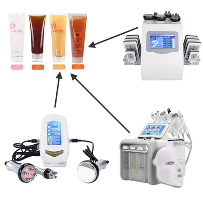 T.O.G. Ultrasonic Inject Gel Facial Anti Aging Gel for Beauty Device Lifting