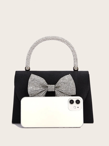 luxury design square hand bag