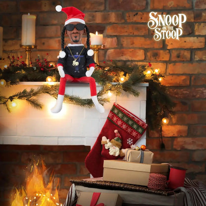 Perfect Christmas Gift on a Snoop Dogg  Elf - Buy 2 Get 1 FREE