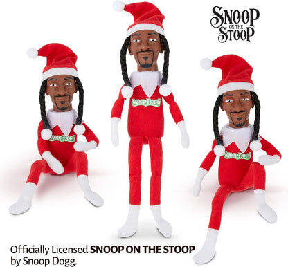 Perfect Christmas Gift on a Snoop Dogg  Elf - Buy 2 Get 1 FREE