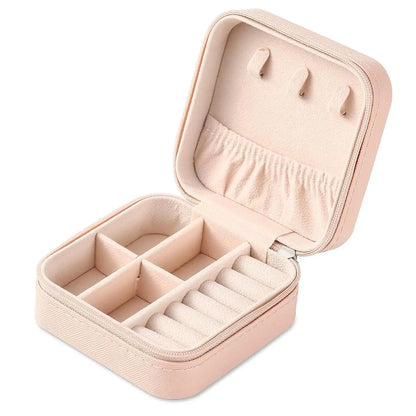 Mini Jewelry Organizer Box