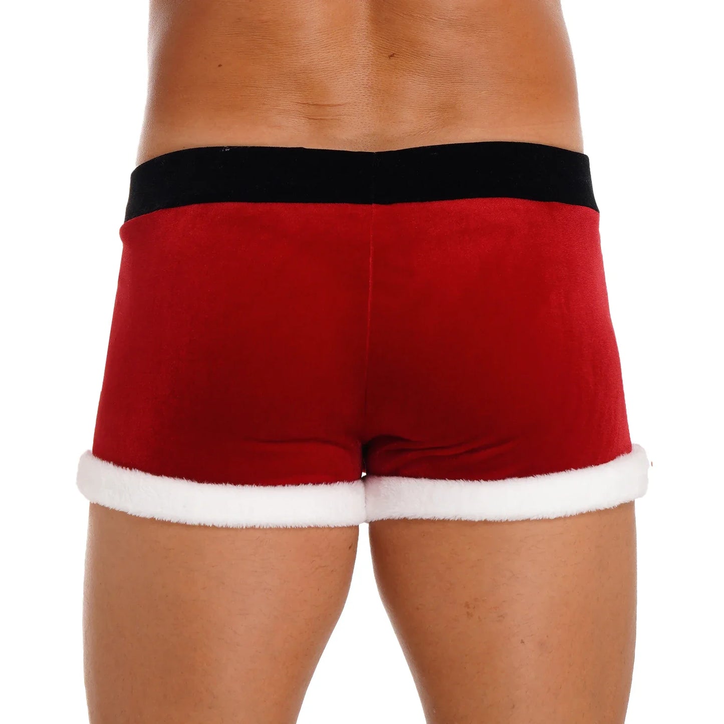 Mens Christmas Gift Boxer Shorts