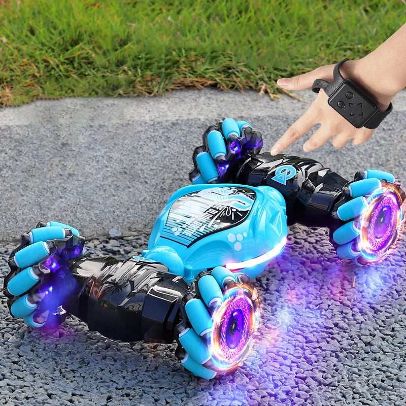 Remote Control High Speed Stunt Car