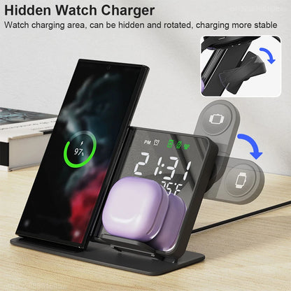 Wireless ChargerPro™ 3 in 1