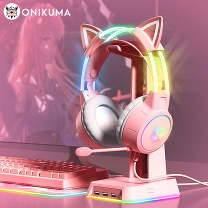 ONIKUMA X15 Pro Wired Headphones