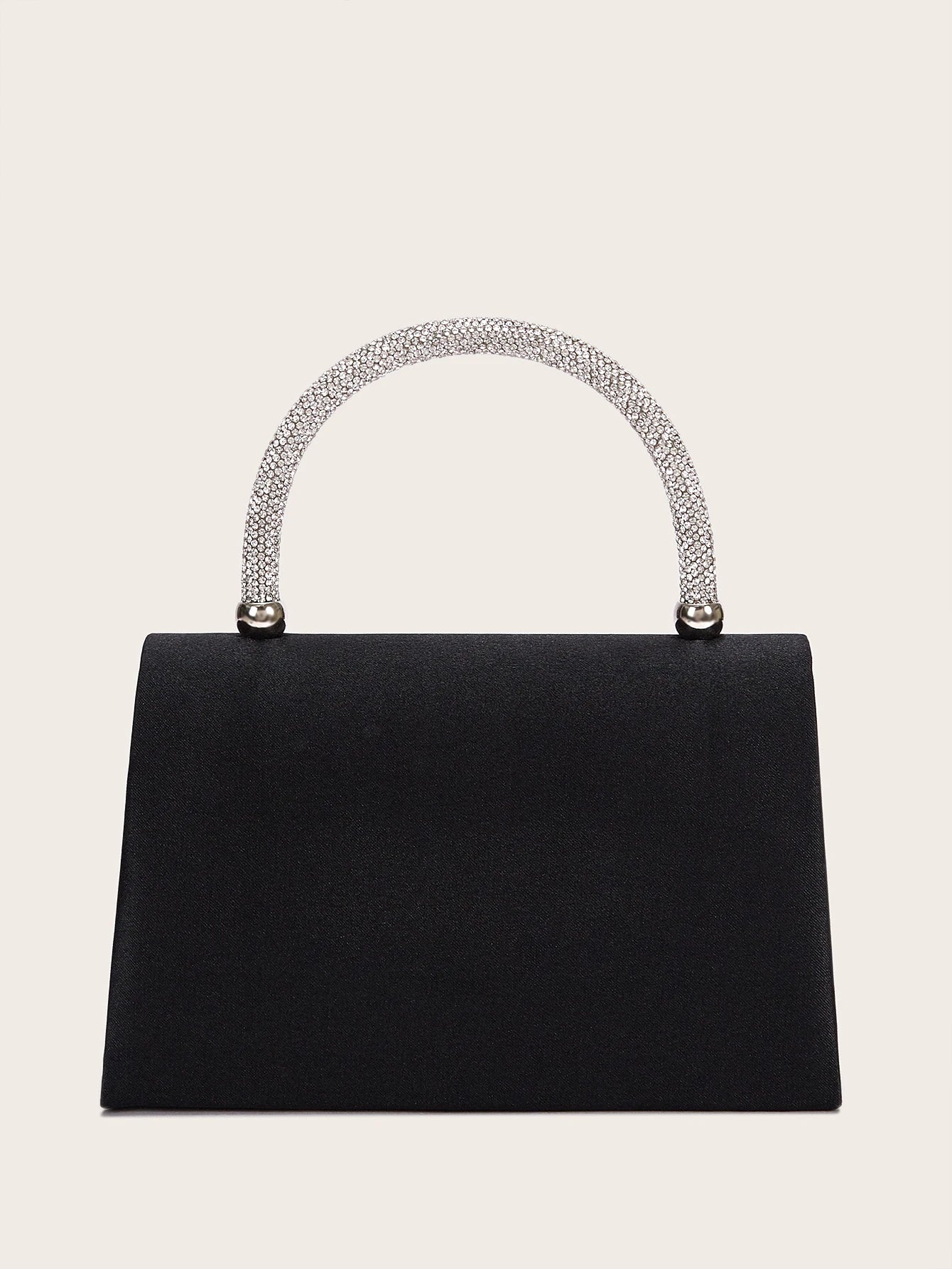 luxury design square hand bag