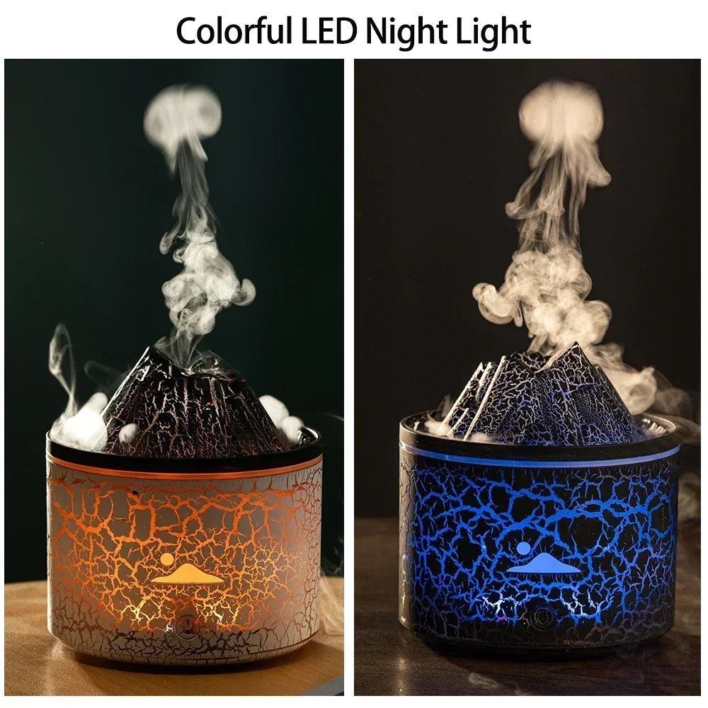 Volcano Humidifier