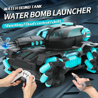 Battle™️ Water Bomb Launcher