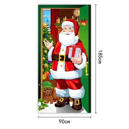 Door Background Cloth Party Decoration Tapestry