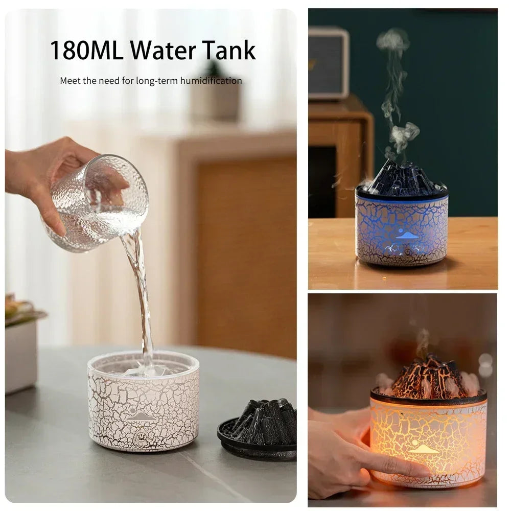 Volcano Humidifier