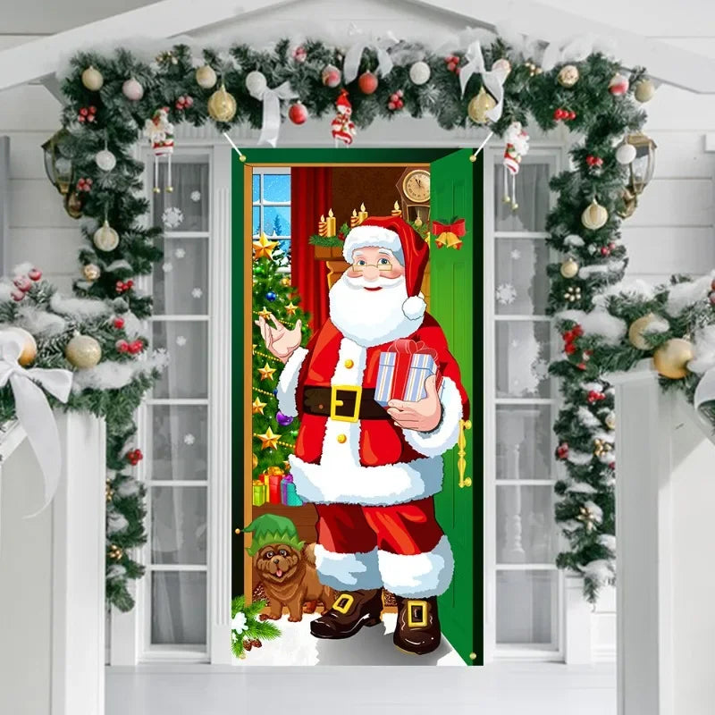 Door Background Cloth Party Decoration Tapestry