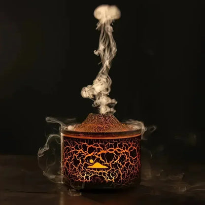 Volcano Humidifier