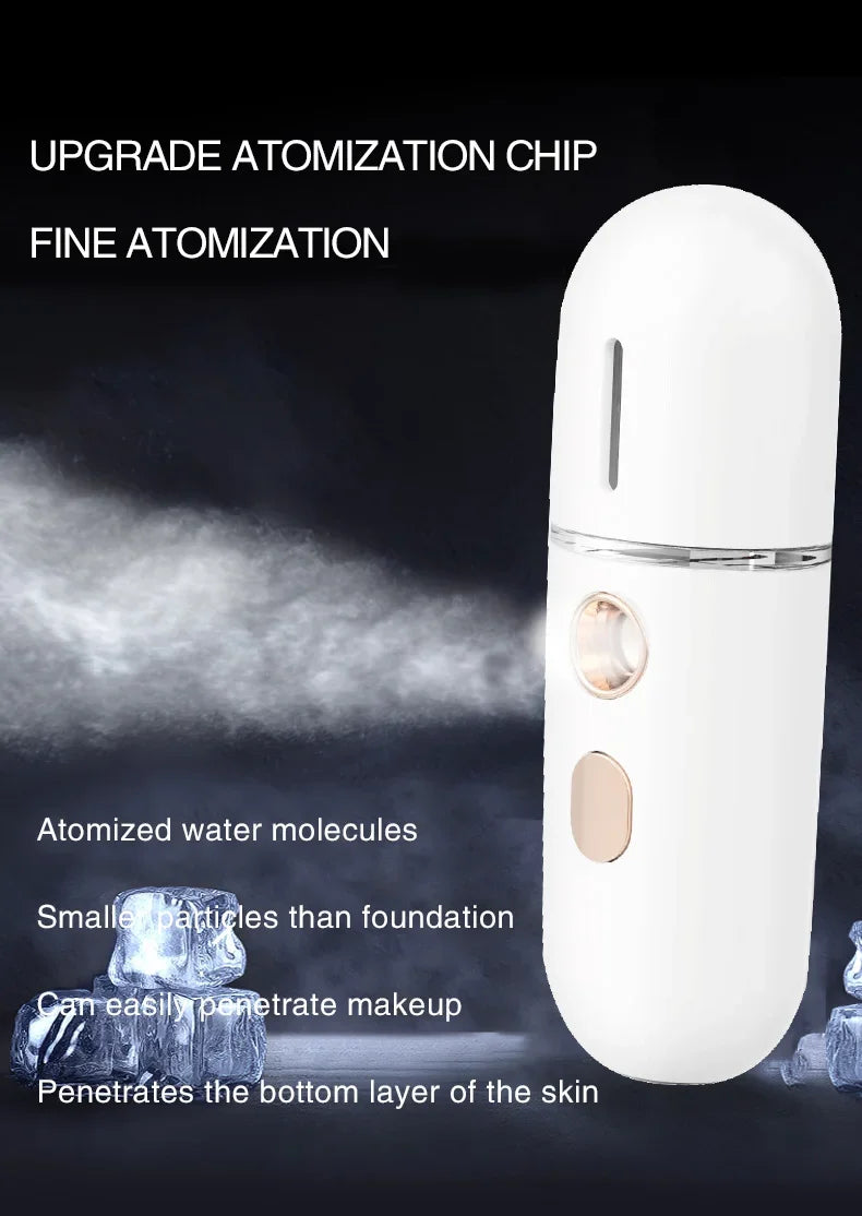 Mini  Humidifier Facial