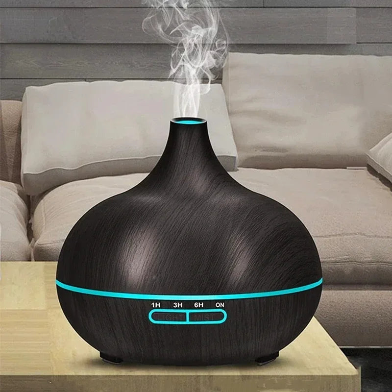 Aroma Diffuser 7 Color LED