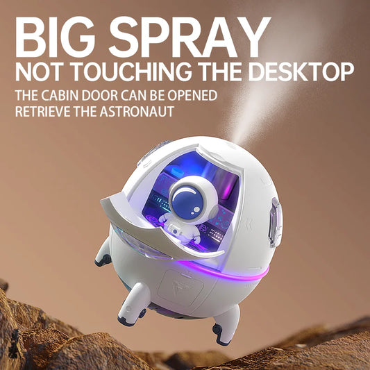 Space Capsule Air Humidifier