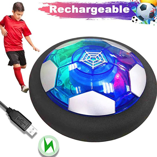 GlowPlay™ LED Hover Soccer Ball