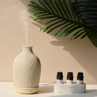 Ceramic Aromatherapy humidifier