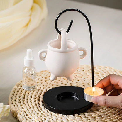 Ceramic Oil Burner