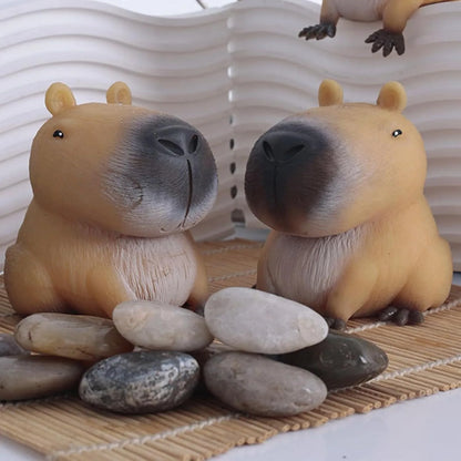 Capybara anti-stress toys