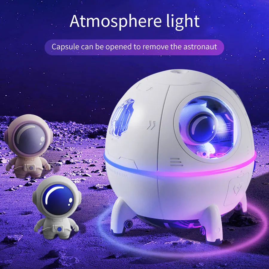 Space Capsule Air Humidifier