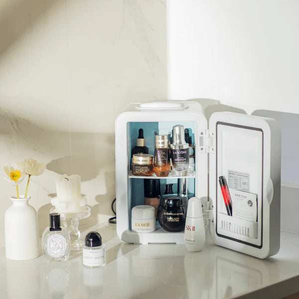 Sminke® Mini Makeup Fridge 4L US