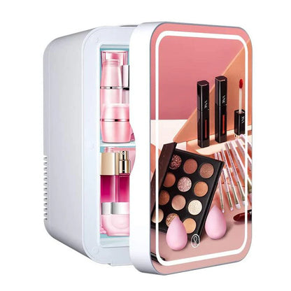 Sminke® Mini Makeup Fridge 4L US